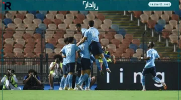 مباراة مباشرة.. شاهد مواجهة بيراميدز ونهضة بركان في كأس السوبر الأفريقي مجانًا